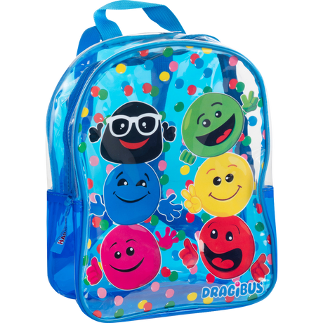 Sac à dos Dragibus Emoticone image number null